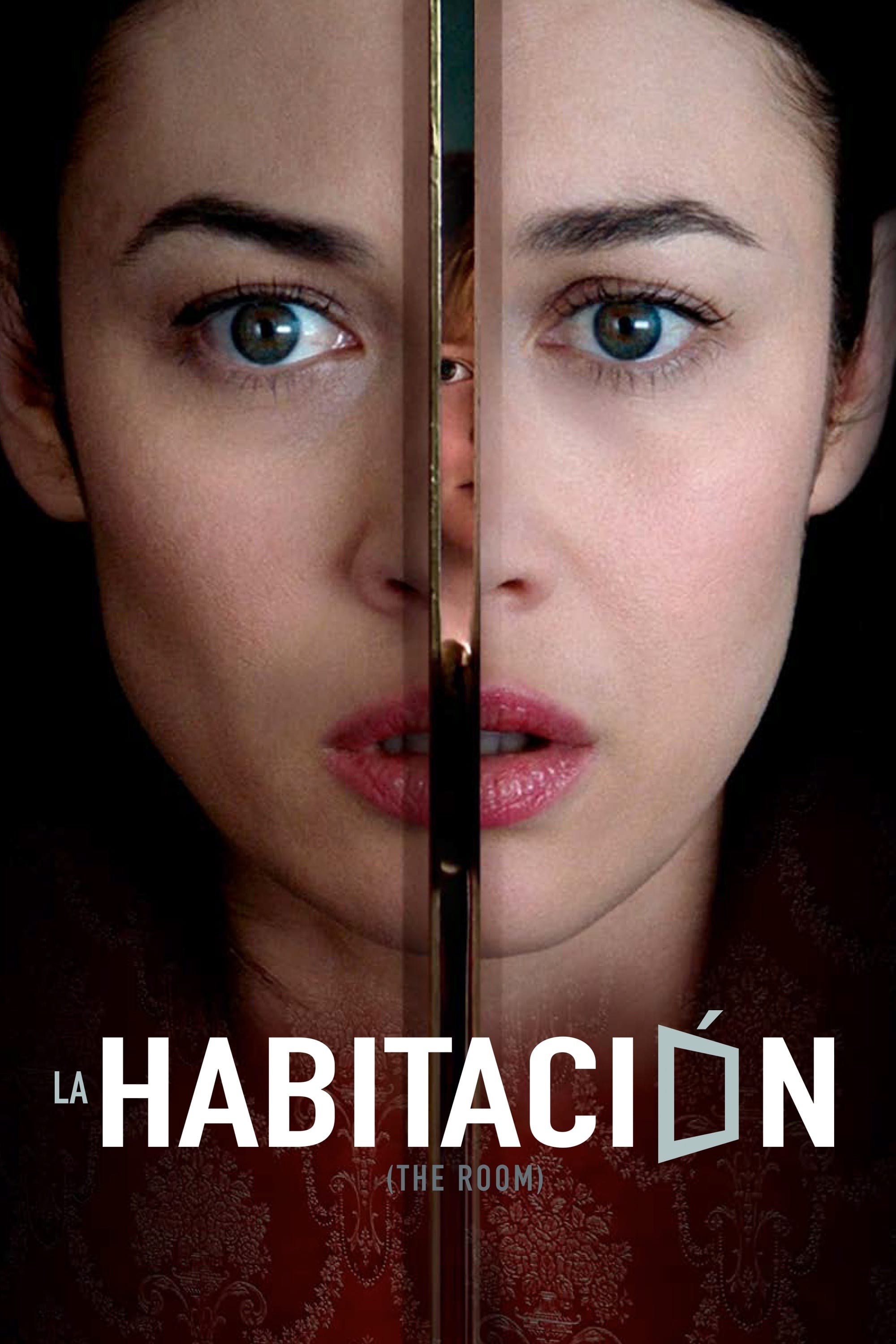 Poster de LA HABITACIÓN (THE ROOM) en español