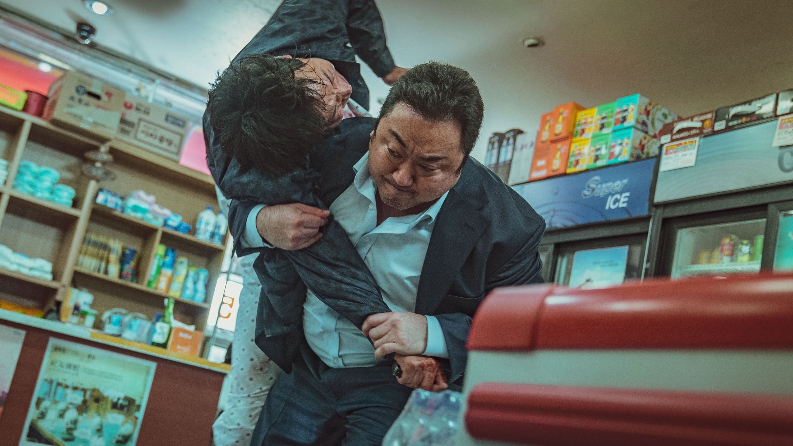 Foto de FURIA POLICIAL