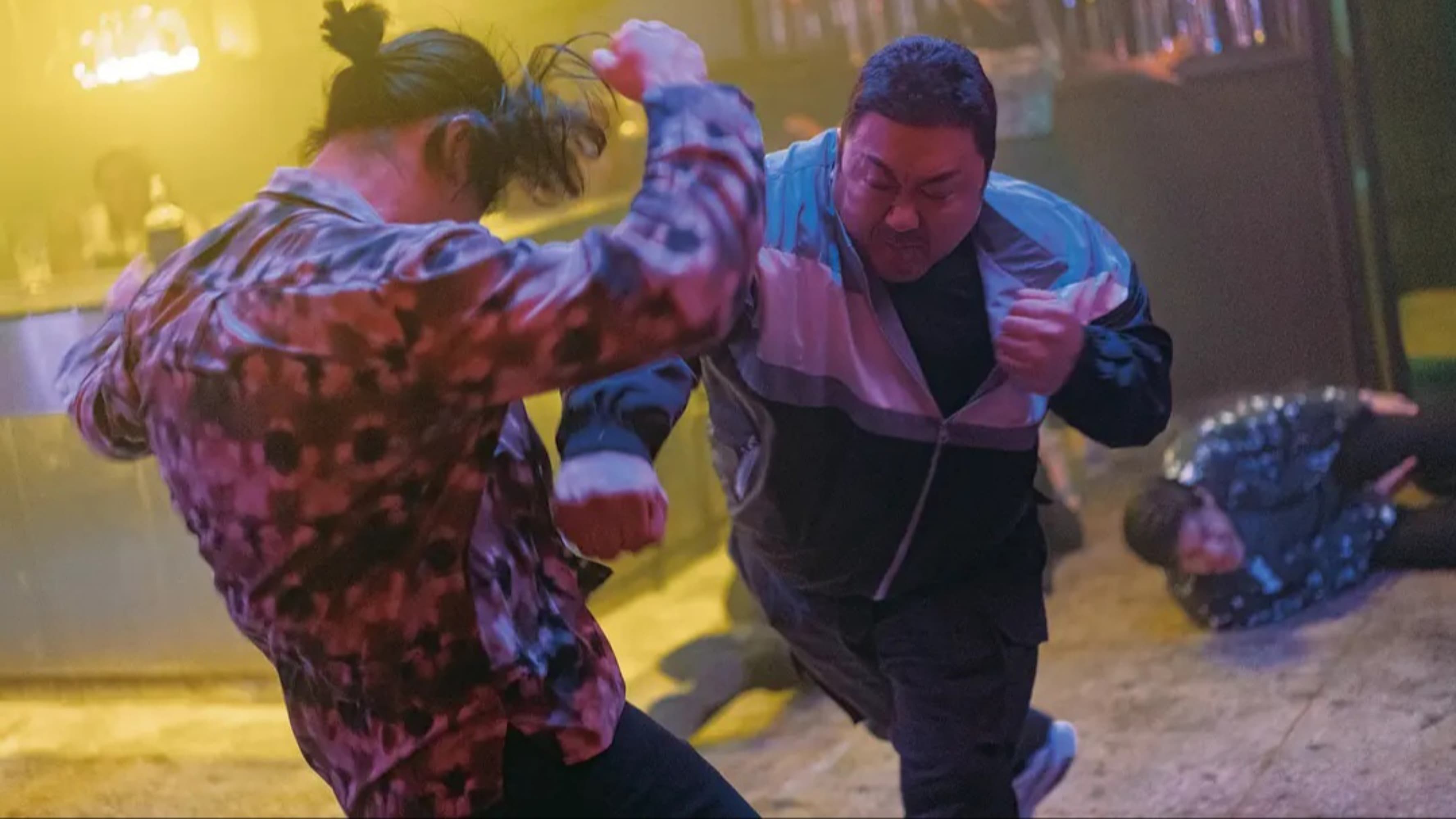 Foto de FUERZA BRUTA: SIN SALIDA