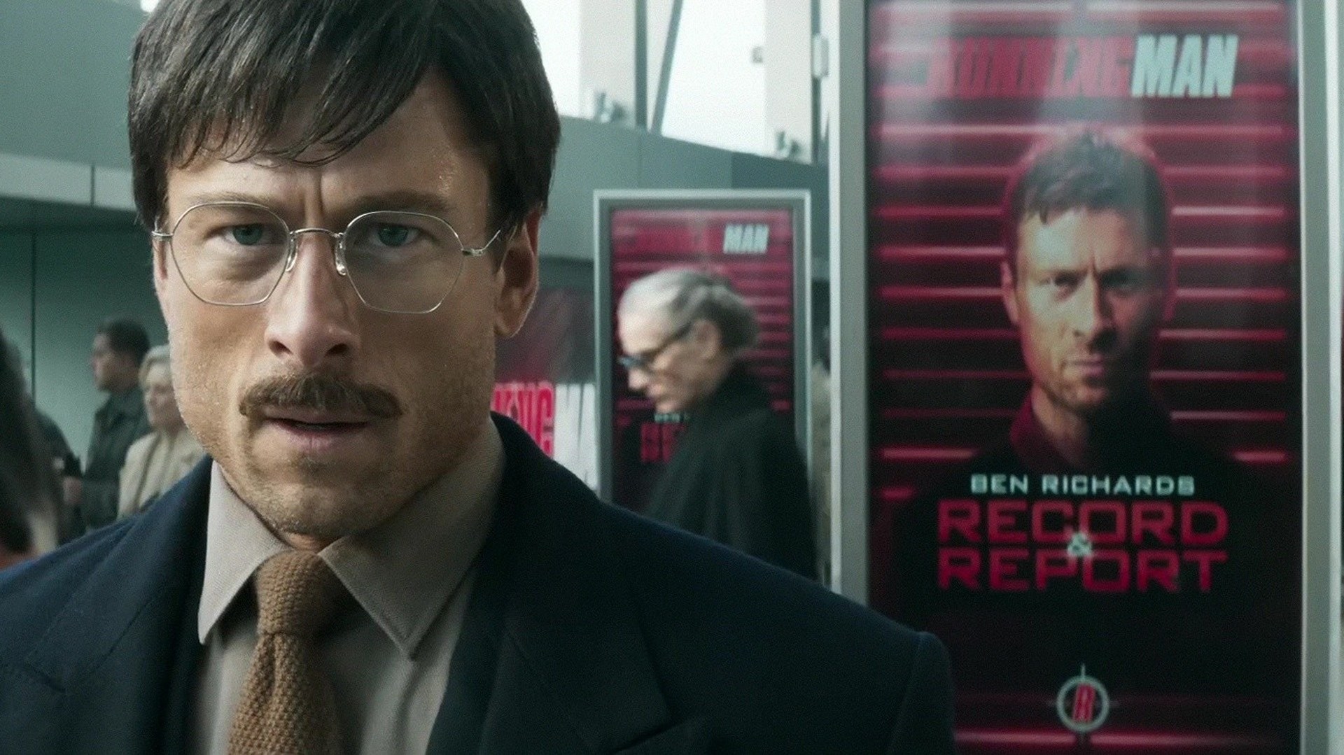 Foto de THE RUNNING MAN