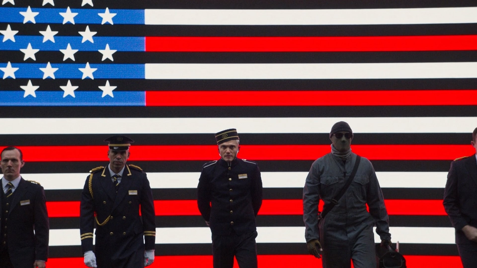 Foto de THE RUNNING MAN