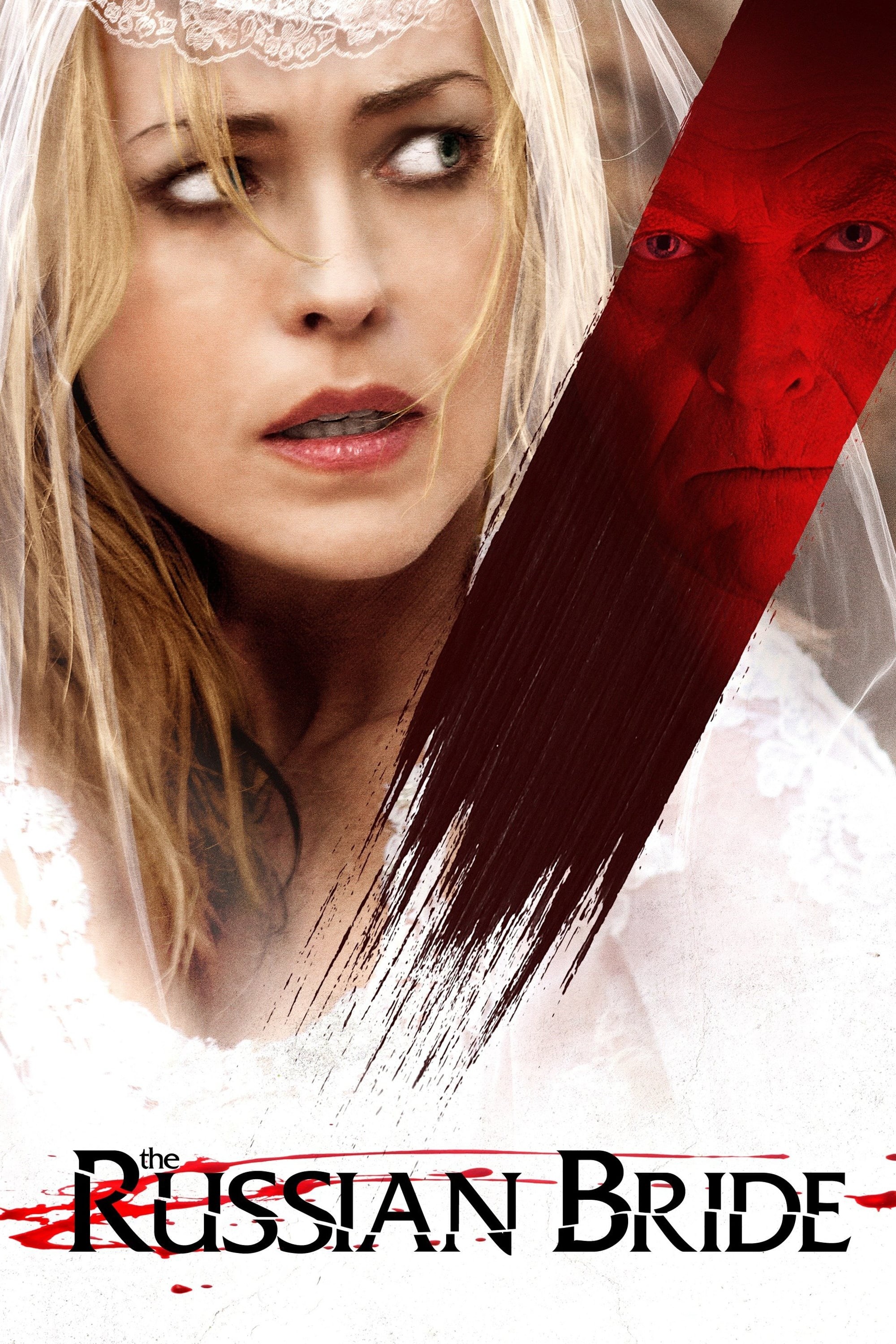 Poster de THE RUSSIAN BRIDE en inglés