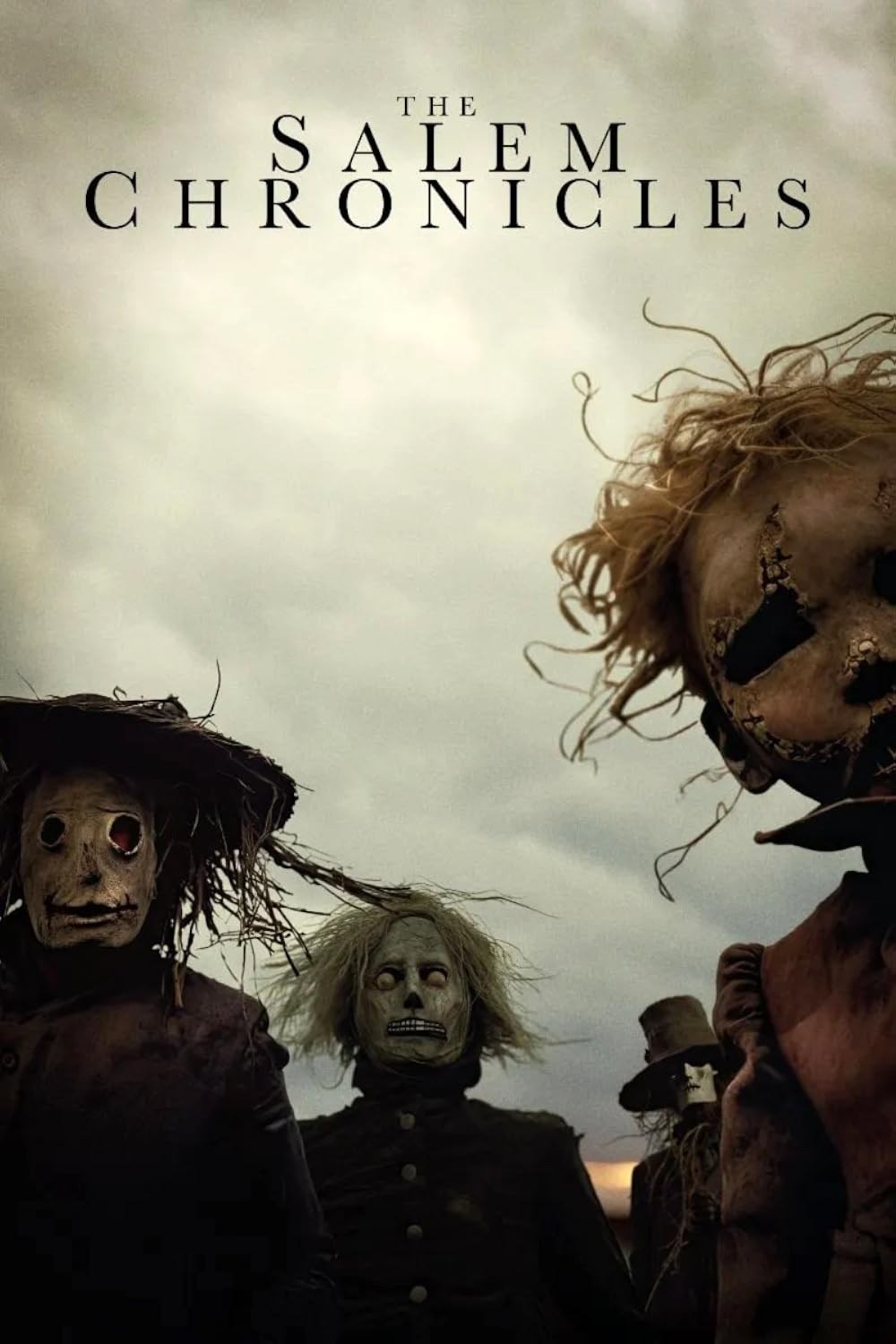 Poster de THE SALEM CHRONICLES