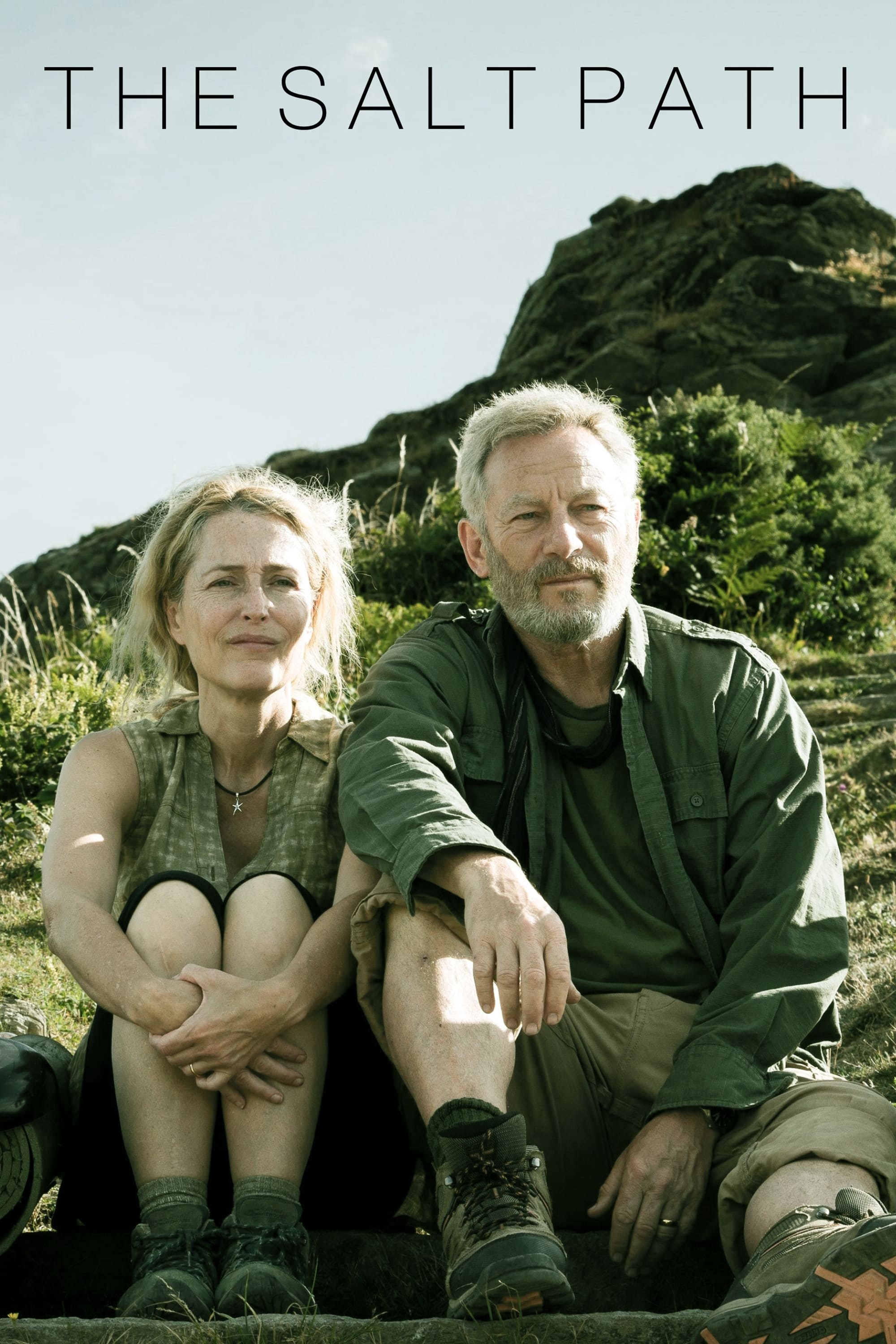 Poster de THE SALT PATH