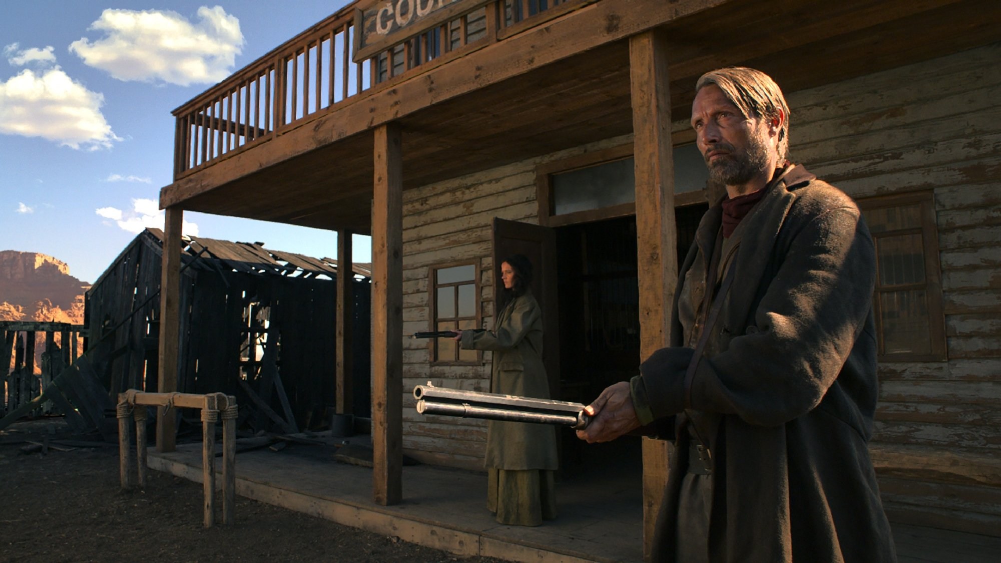 Foto de THE SALVATION