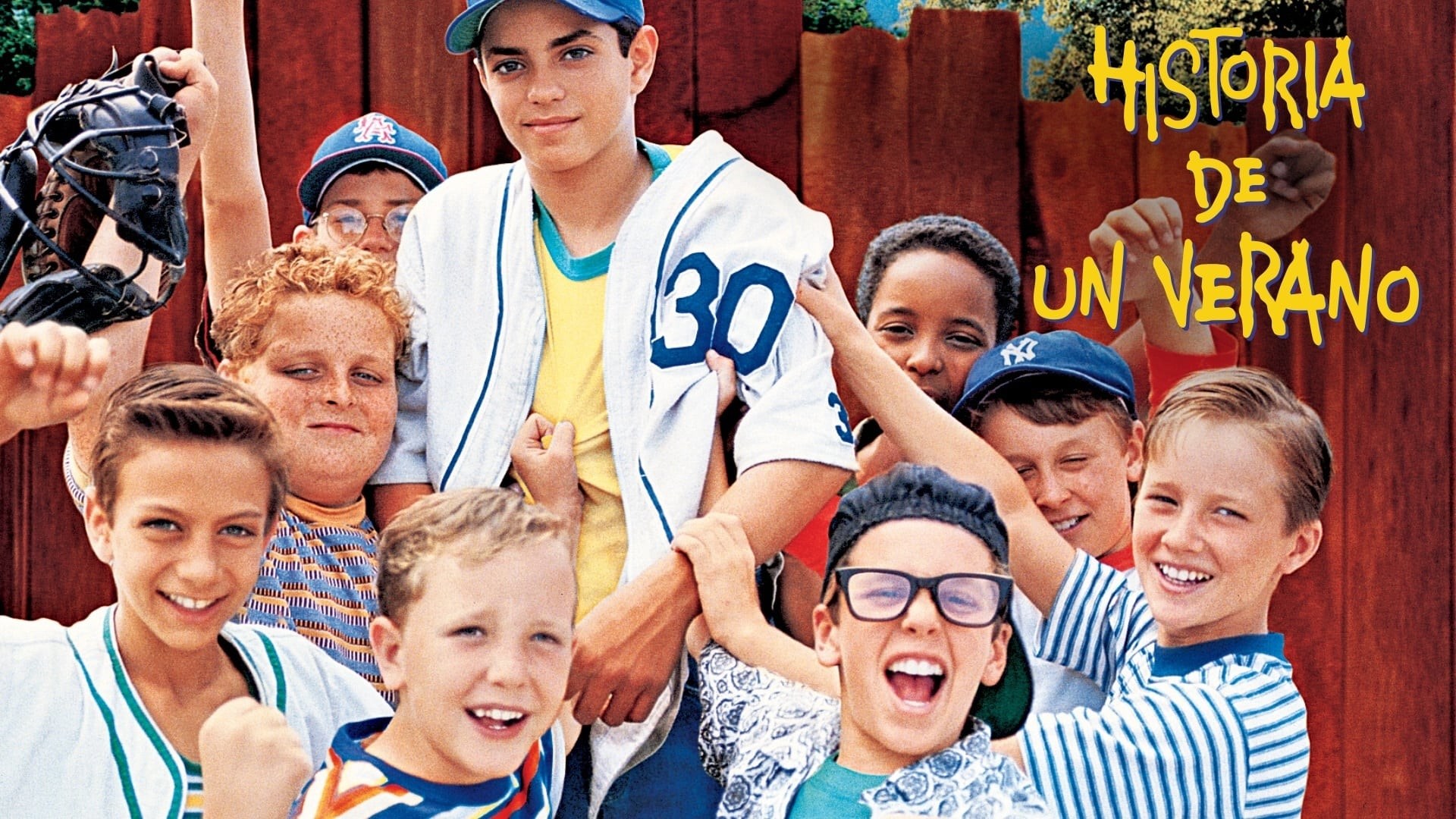 Foto de THE SANDLOT: HISTORIA DE UN VERANO