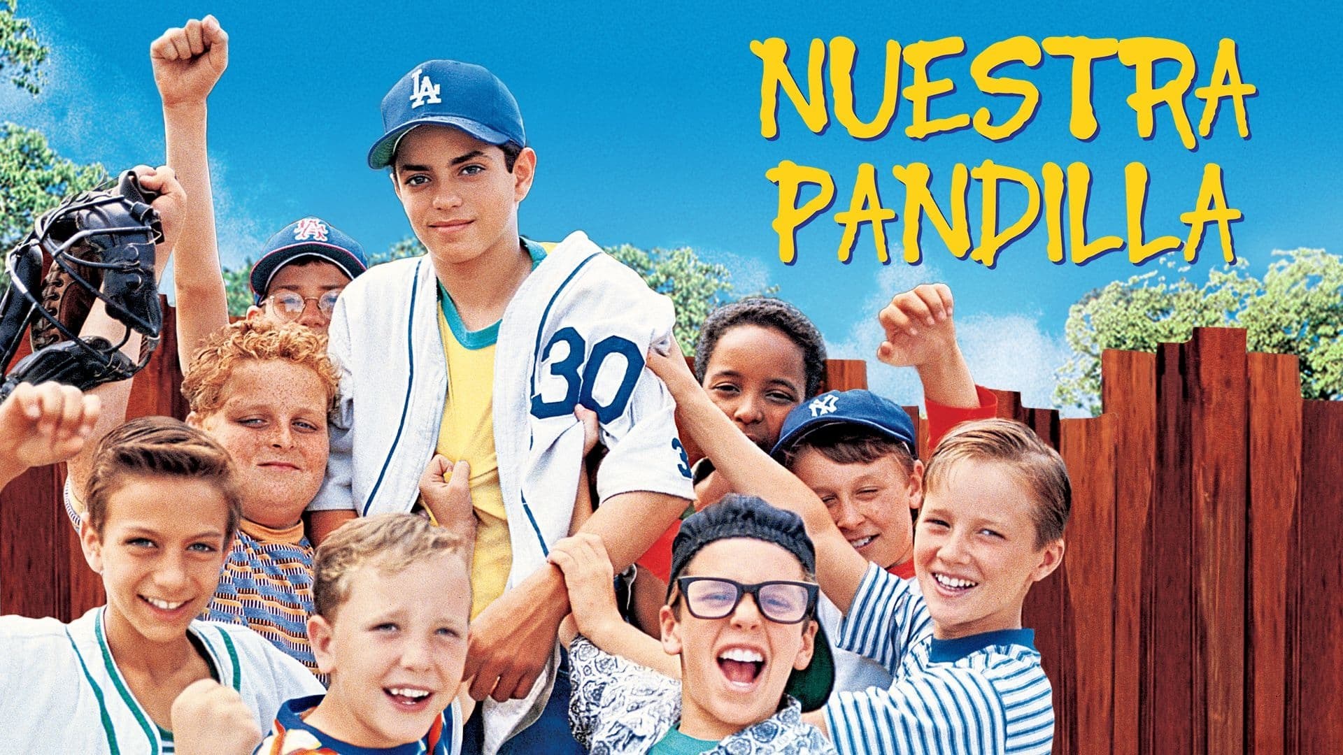 Foto de THE SANDLOT: HISTORIA DE UN VERANO