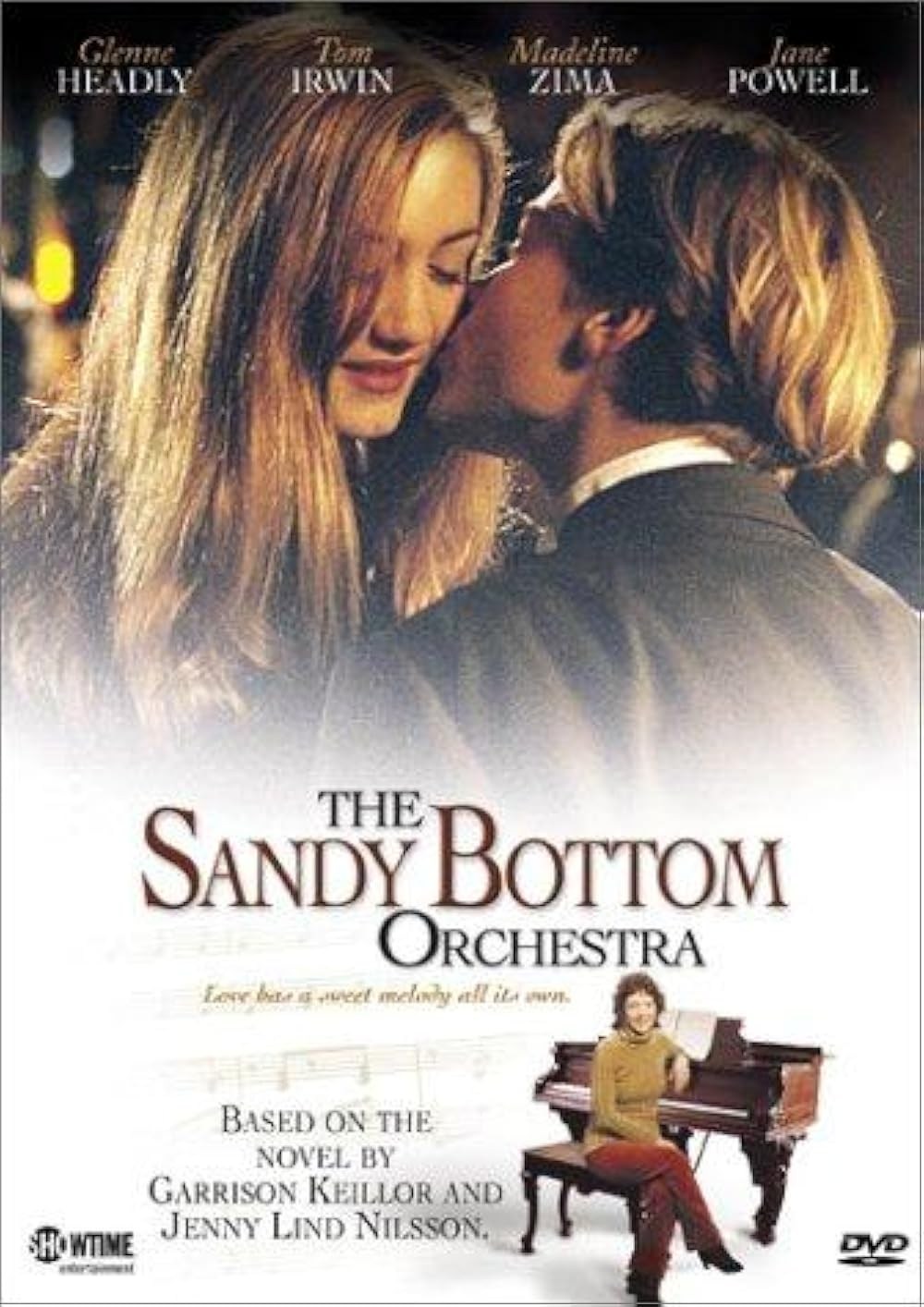 Poster de THE SANDY BOTTOM ORCHESTRA