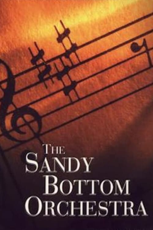Poster de THE SANDY BOTTOM ORCHESTRA en inglés