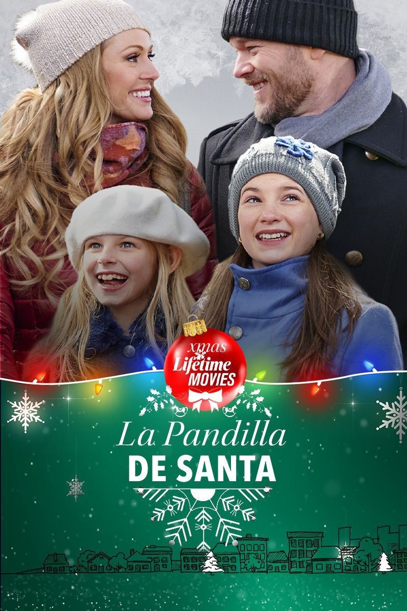Poster de THE SANTA SQUAD en español