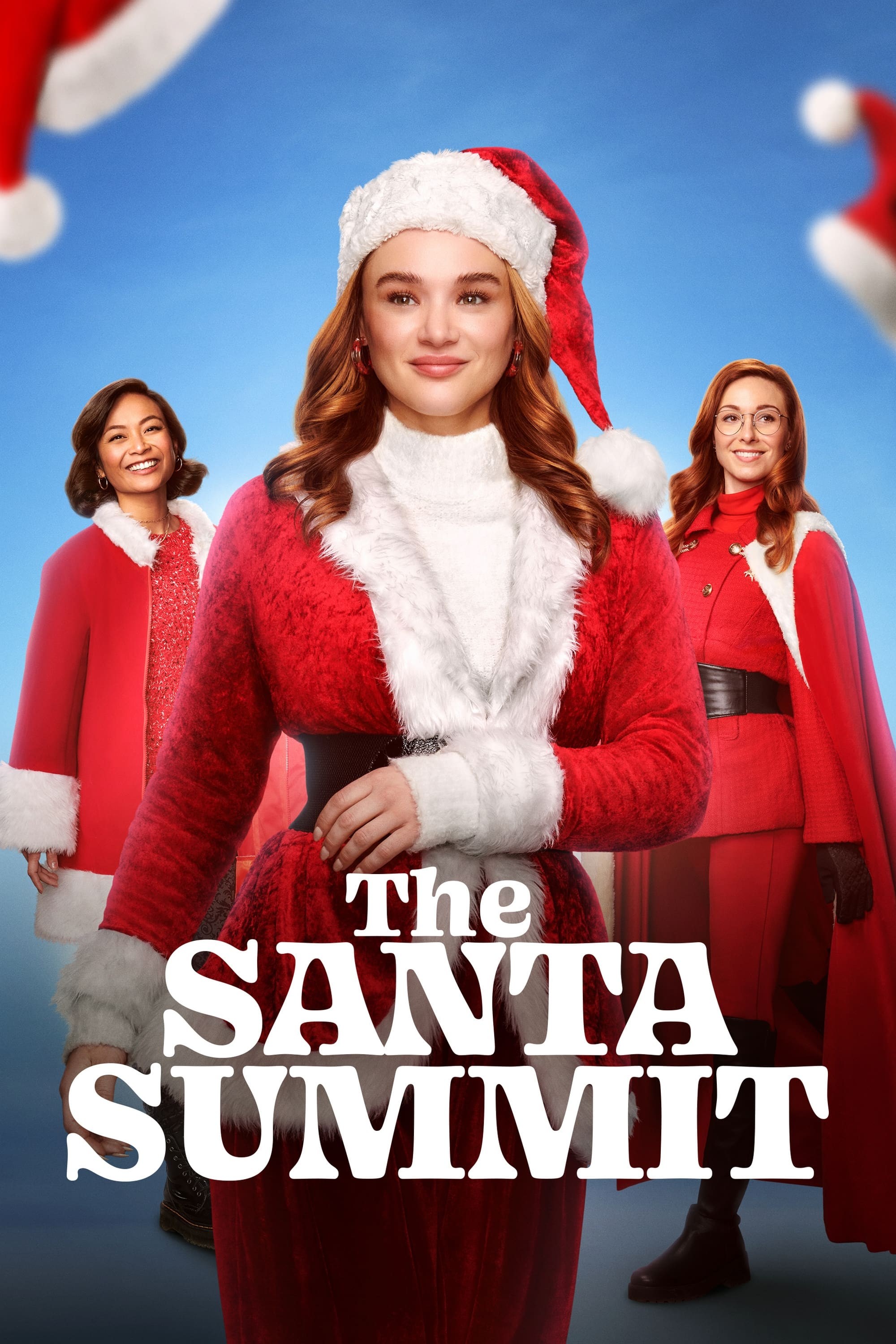 Poster de THE SANTA SUMMIT