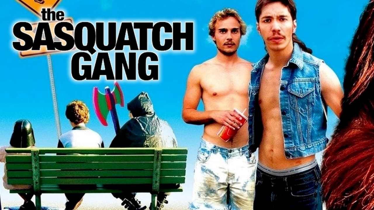 Foto de THE SASQUATCH GANG