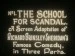 The School for Scandal