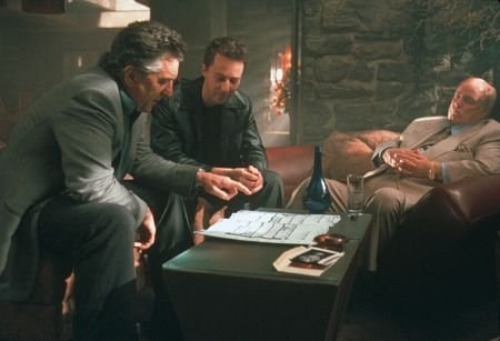 Foto de THE SCORE (UN GOLPE MAESTRO)