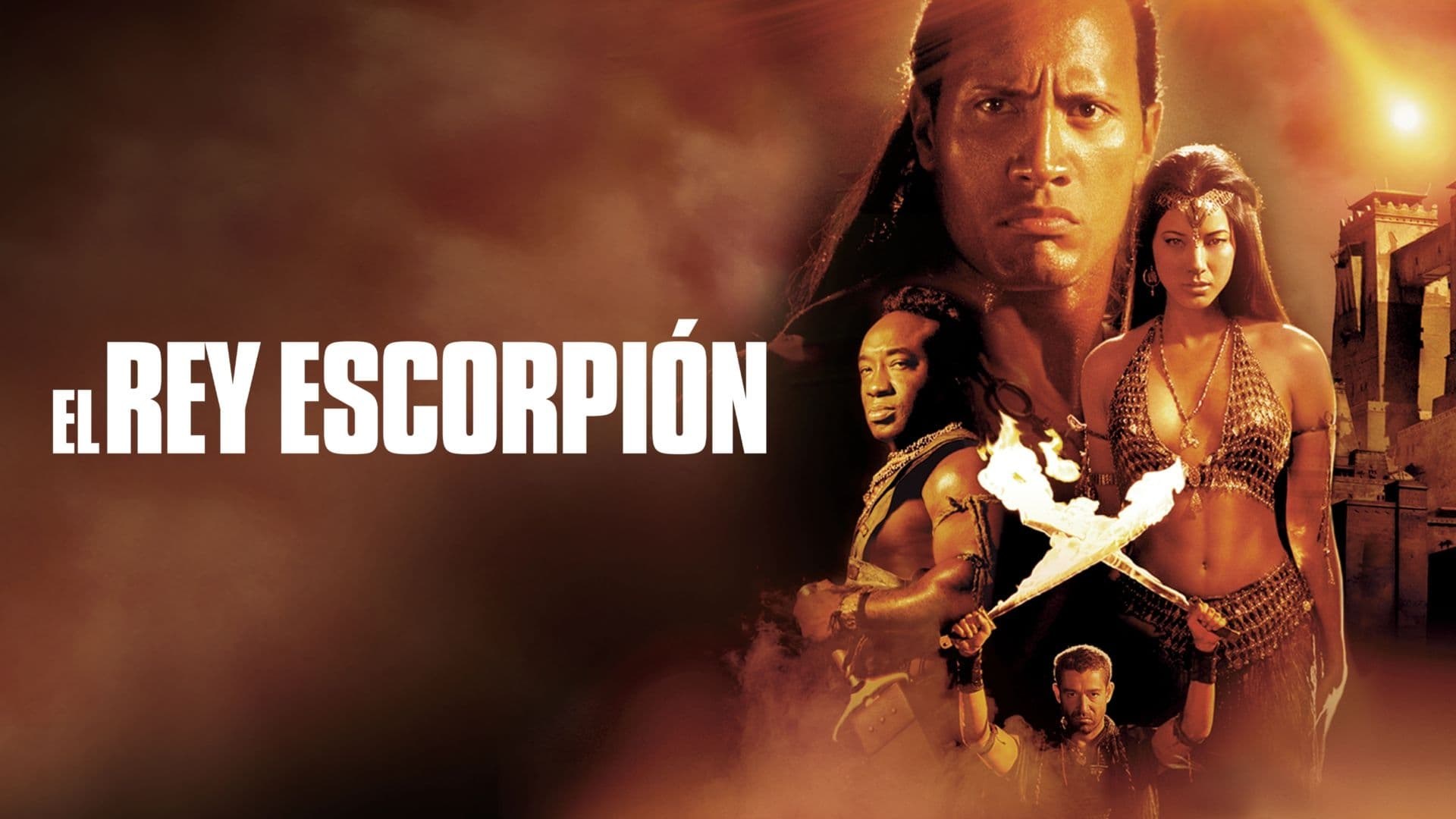 Foto de THE SCORPION KING (EL REY ESCORPIÓN)