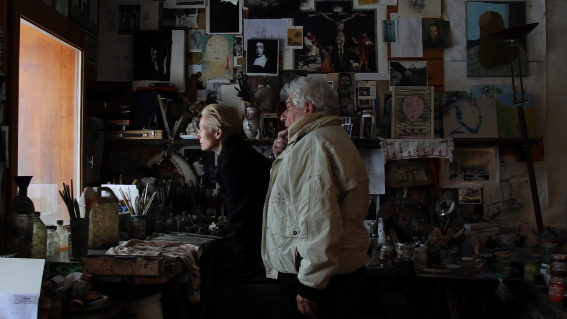 Foto de THE SEASONS IN QUINCY: FOUR PORTRAITS OF JOHN BERGER
