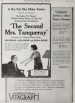 The Second Mrs Tanqueray