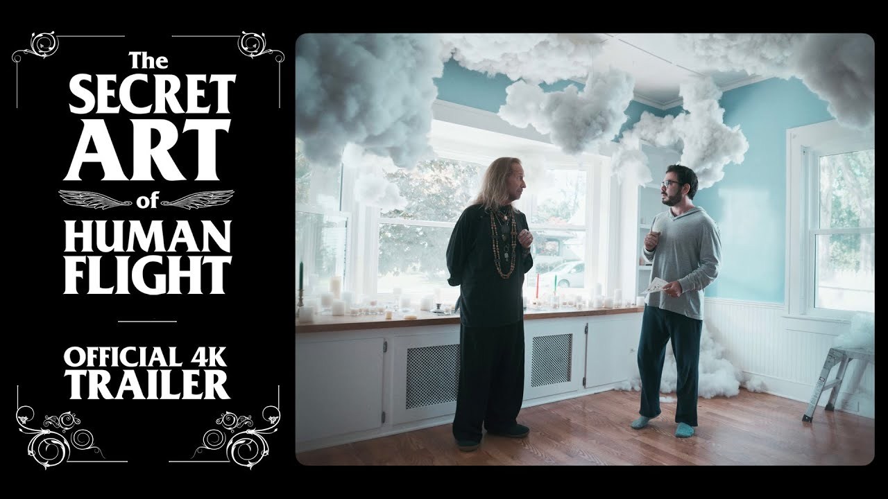 Foto de THE SECRET ART OF HUMAN FLIGHT