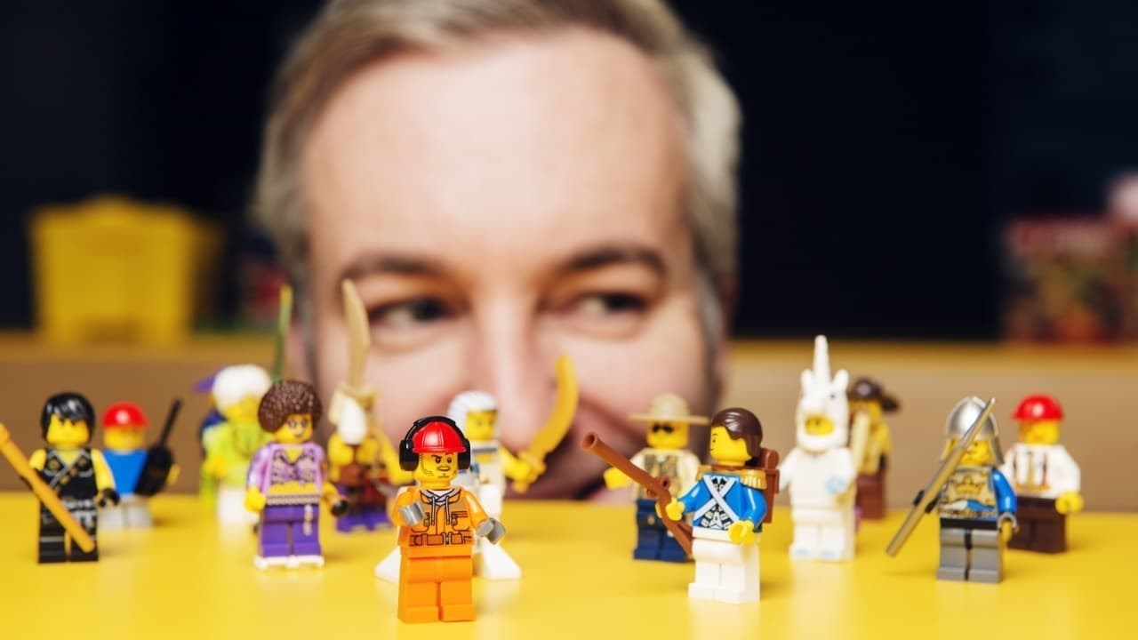 Foto de THE SECRET WORLD OF LEGO