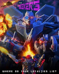 The Seekers: A Hereafter Story