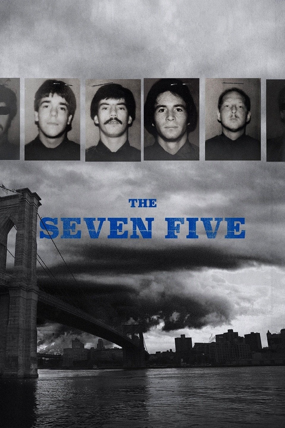 Poster de THE SEVEN FIVE