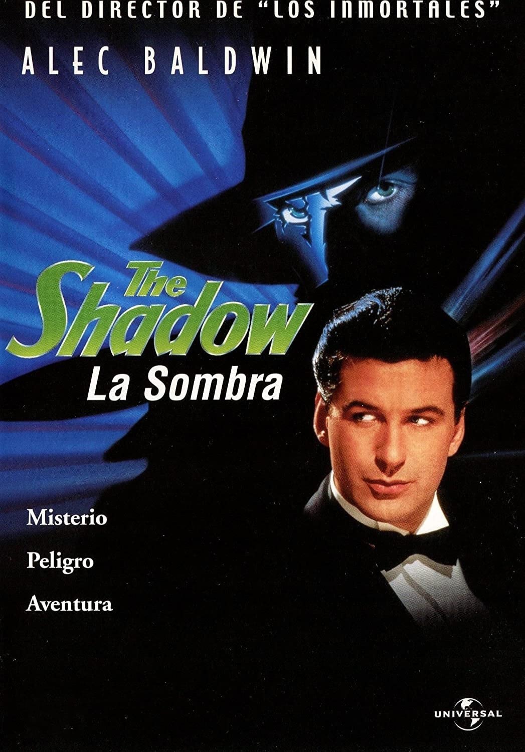 Poster de THE SHADOW (LA SOMBRA) en español