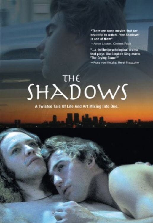 Poster de THE SHADOWS