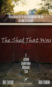 The Shed That Was Red