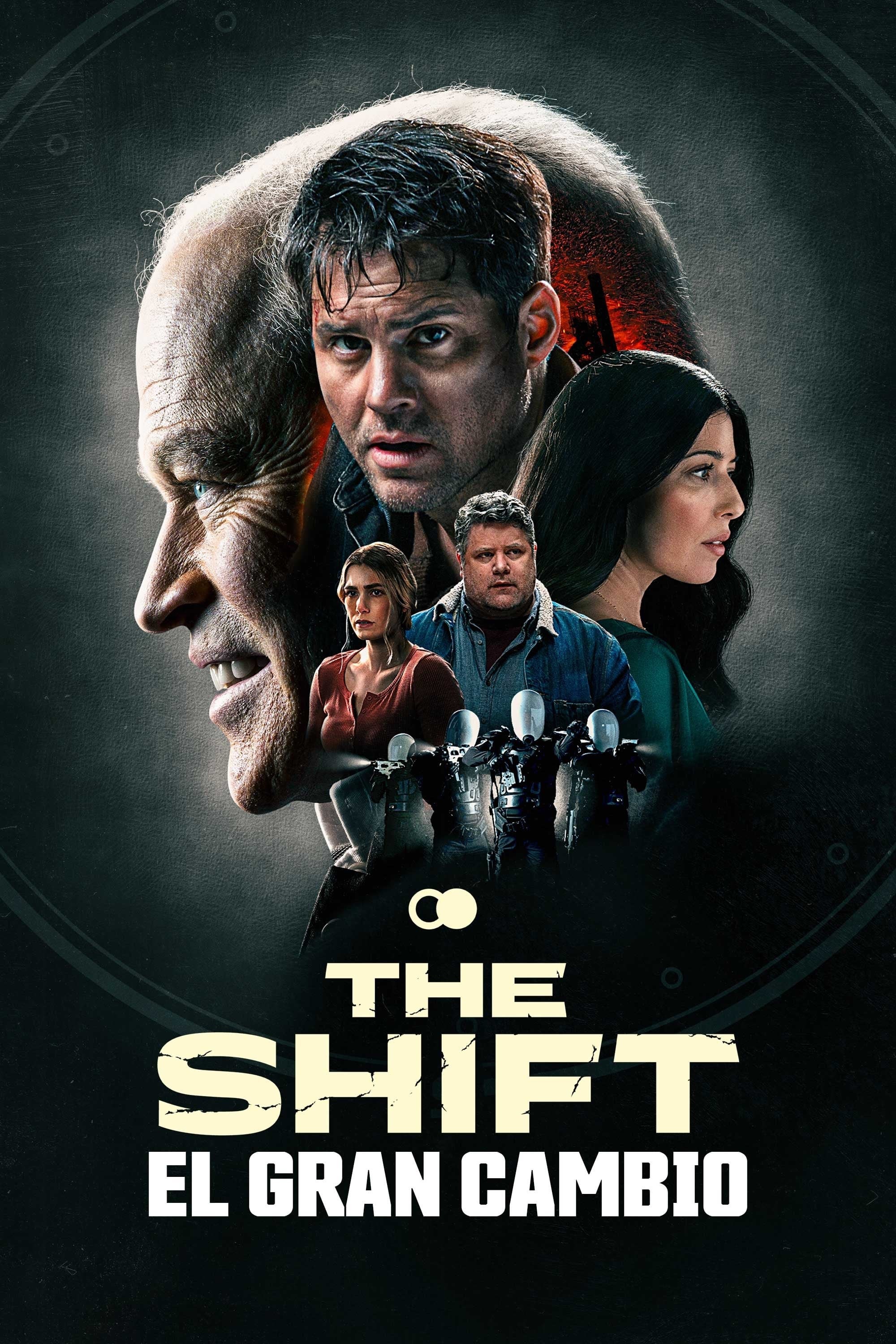 Poster de THE SHIFT en español