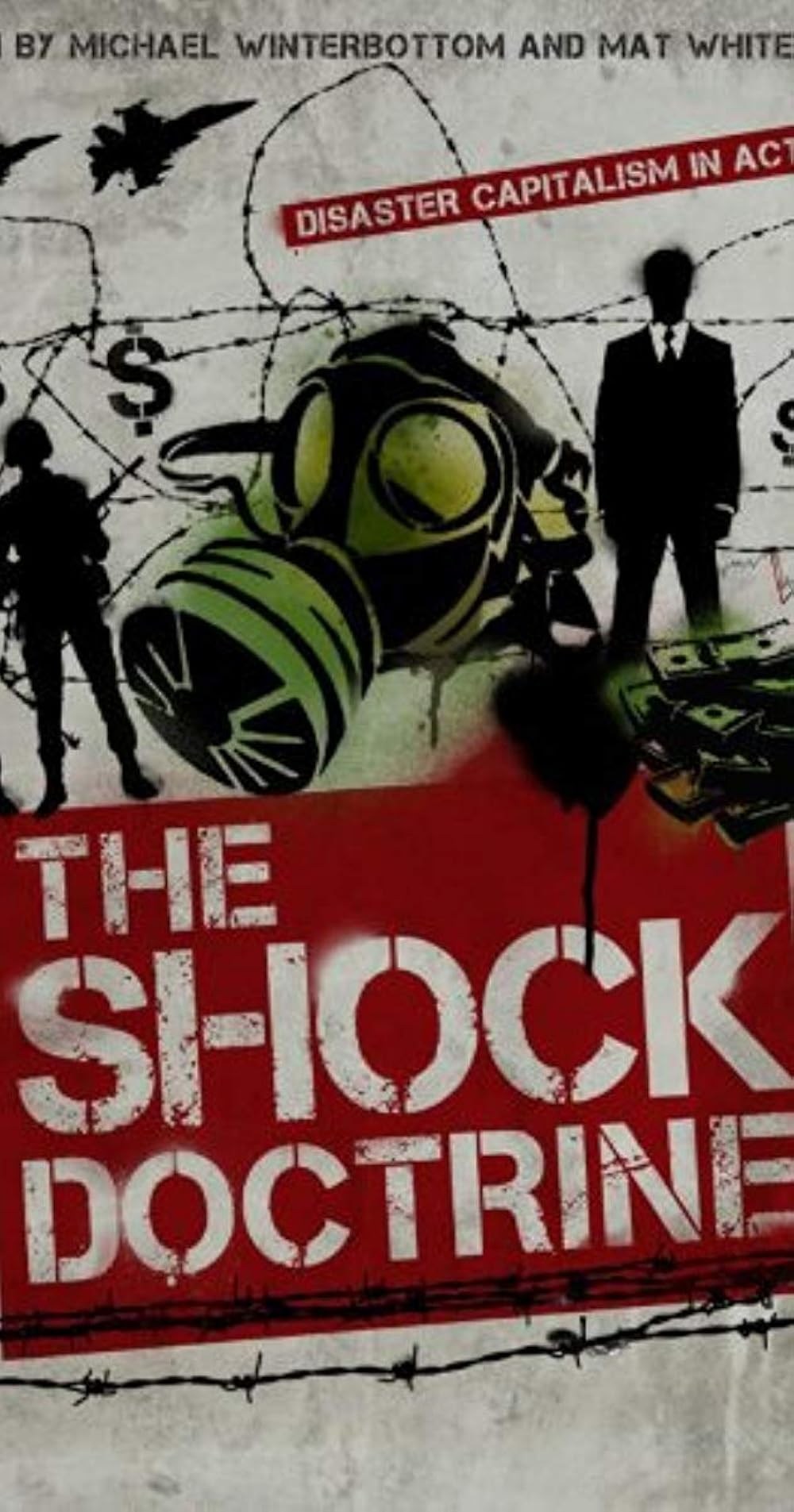 Poster de THE SHOCK DOCTRINE