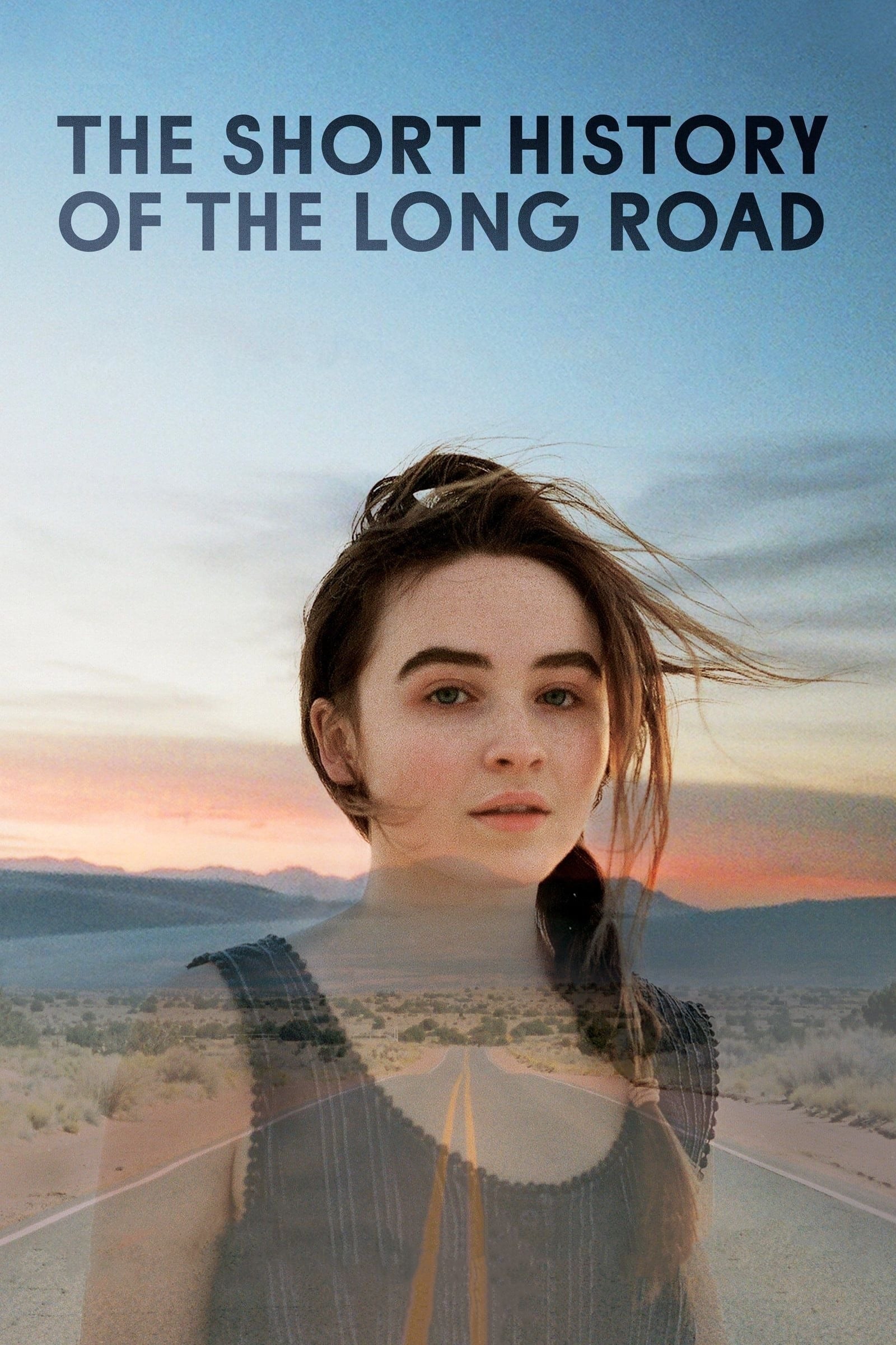 Poster de THE SHORT HISTORY OF THE LONG ROAD en inglés
