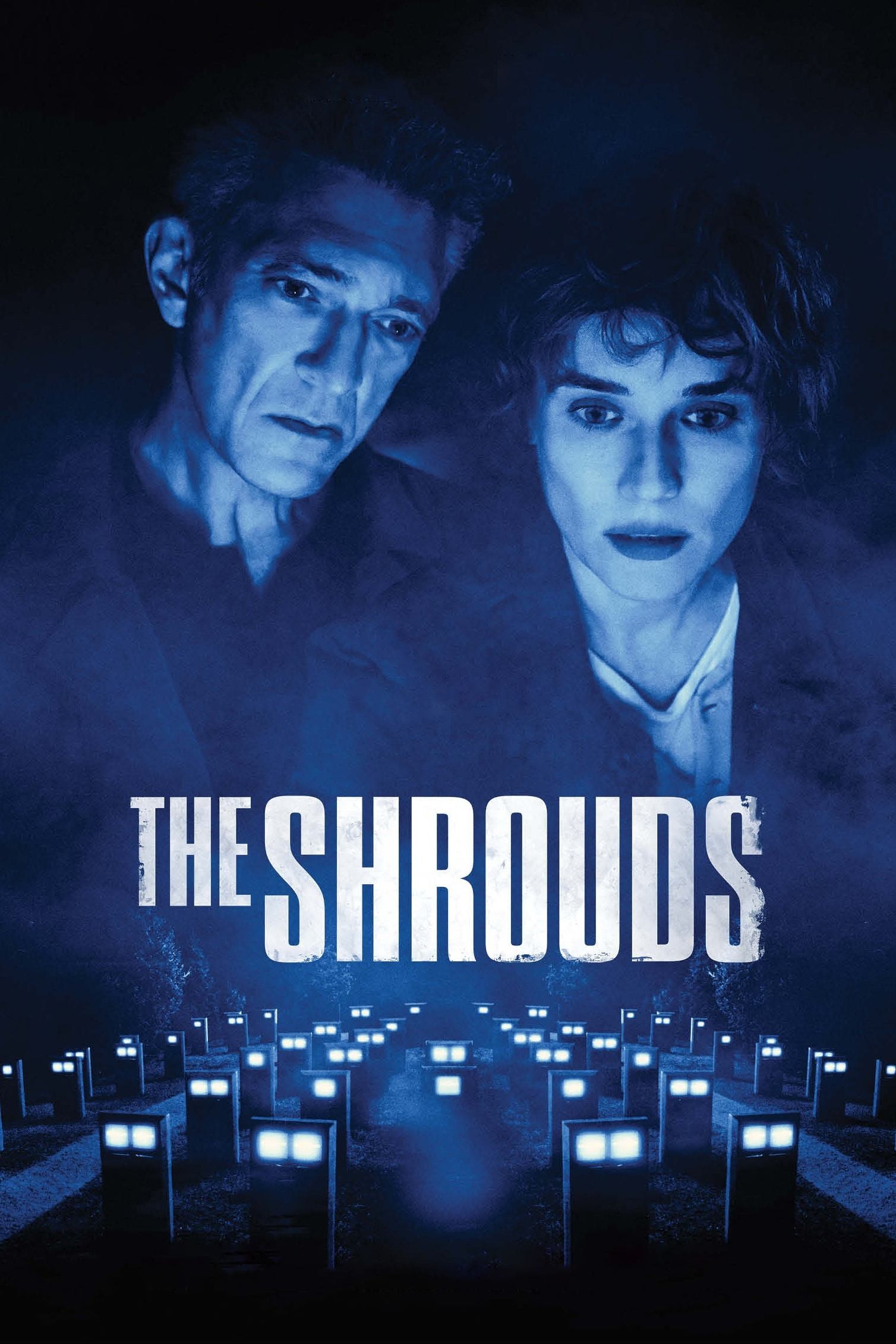 Poster de THE SHROUDS
