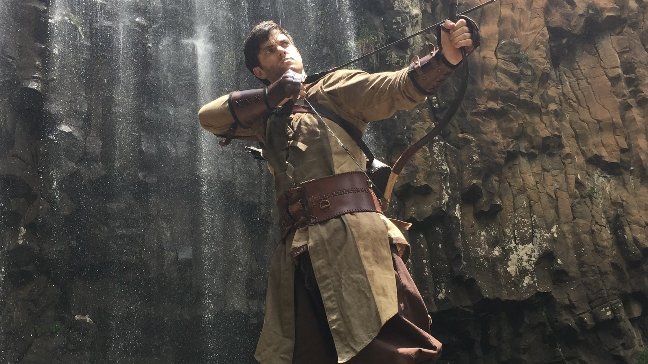Foto de THE SIEGE OF ROBIN HOOD