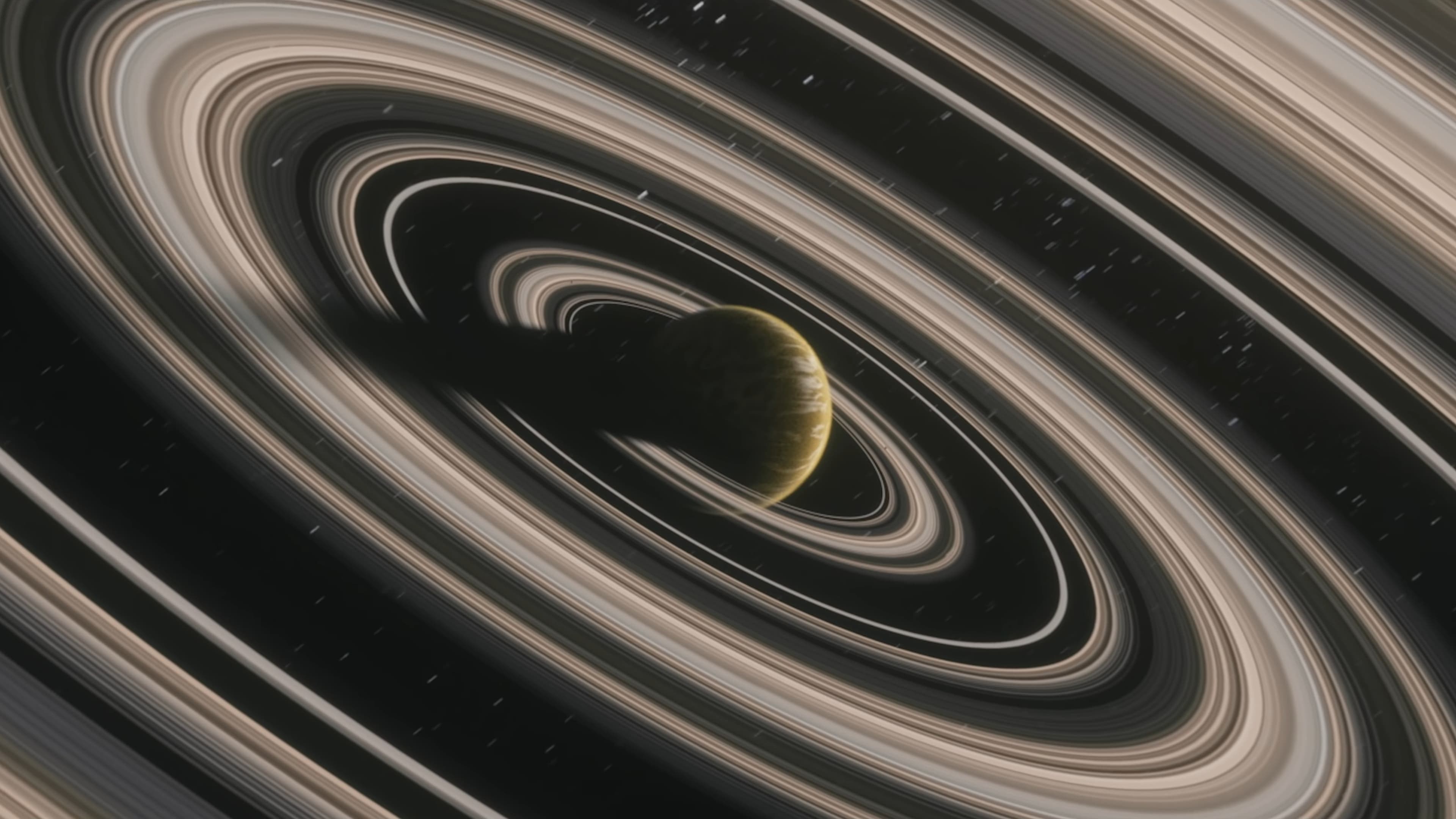 Foto de THE SIGHTS OF SPACE: A VOYAGE TO SPECTACULAR ALIEN WORLDS