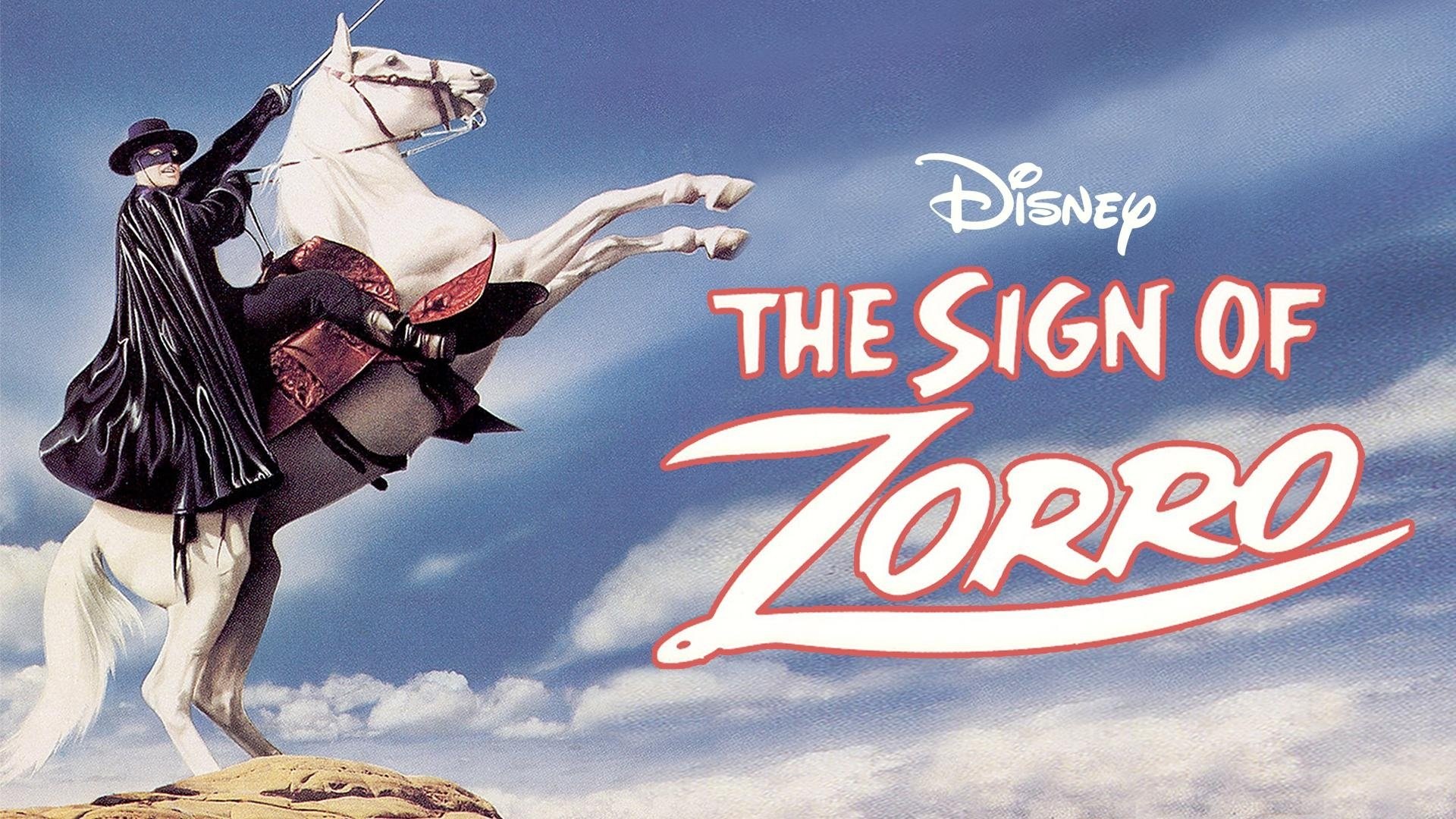 Foto de THE SIGN OF ZORRO
