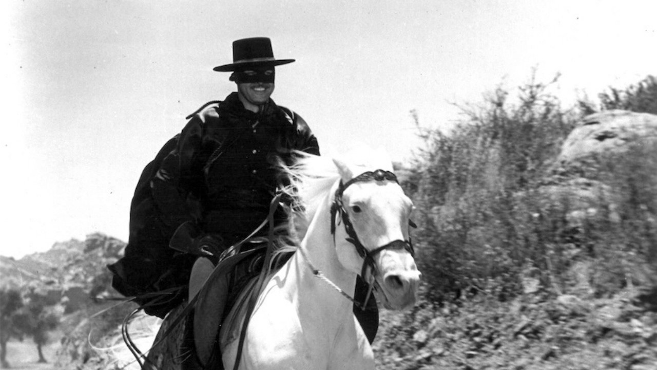 Foto de THE SIGN OF ZORRO