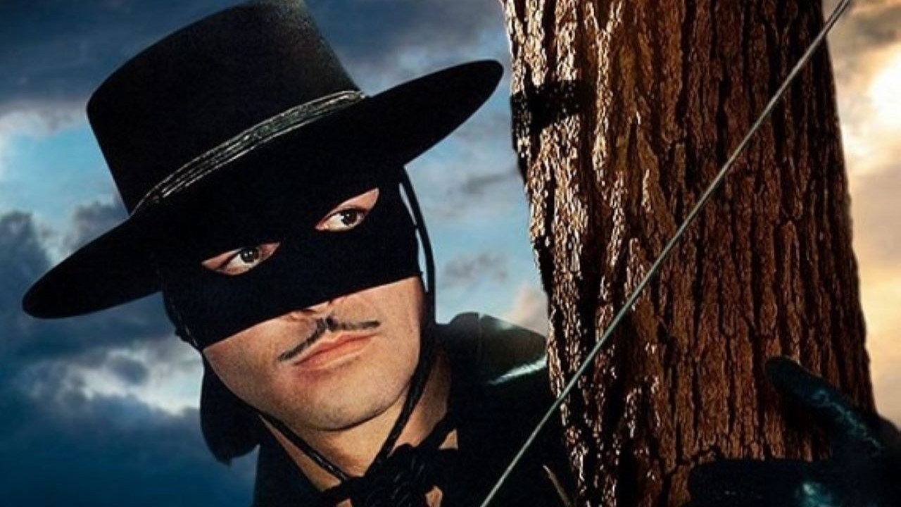 Foto de THE SIGN OF ZORRO