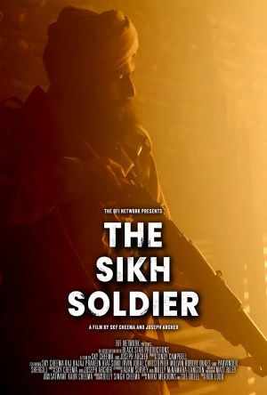 The Sikh Soldier