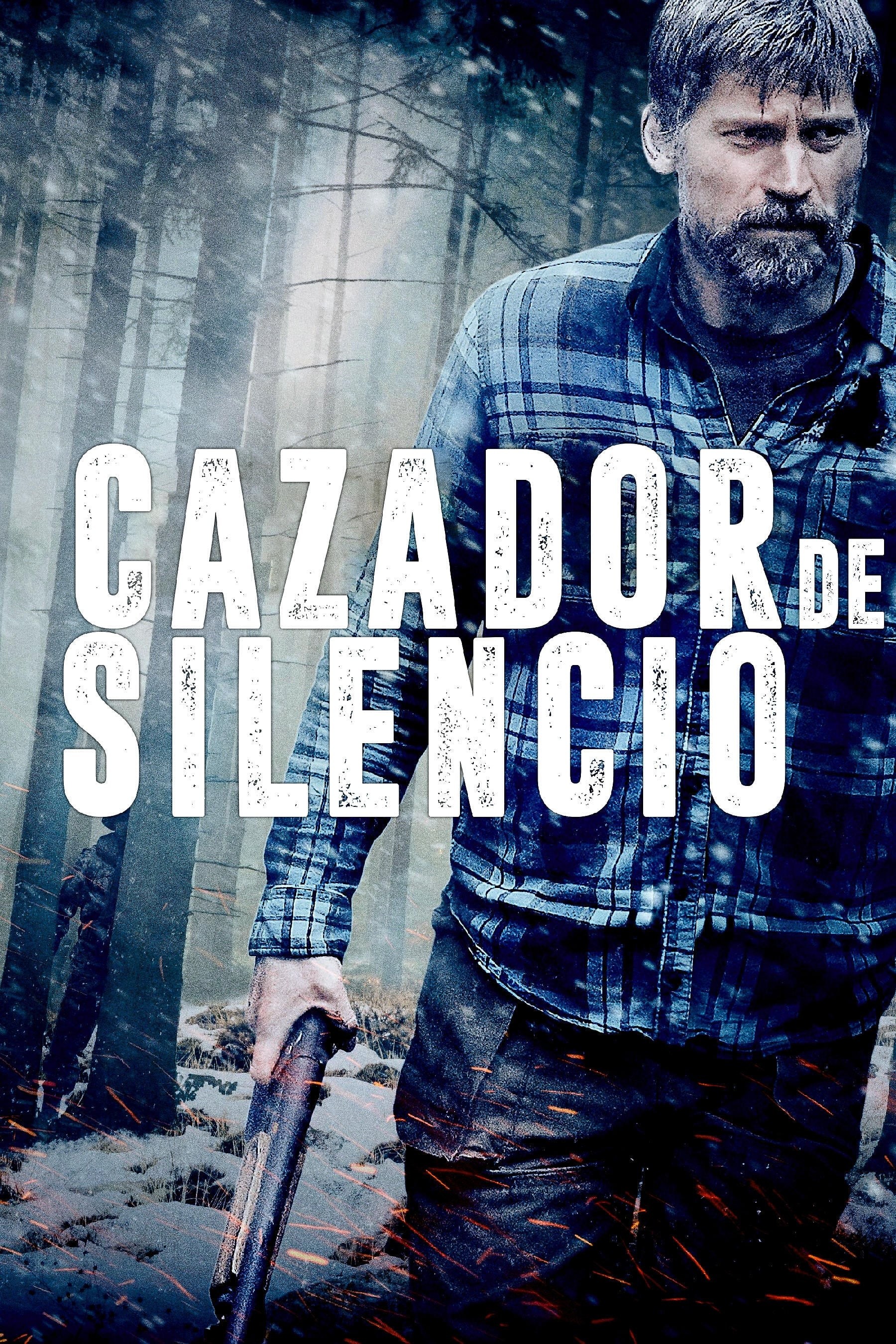 Poster de THE SILENCING en español