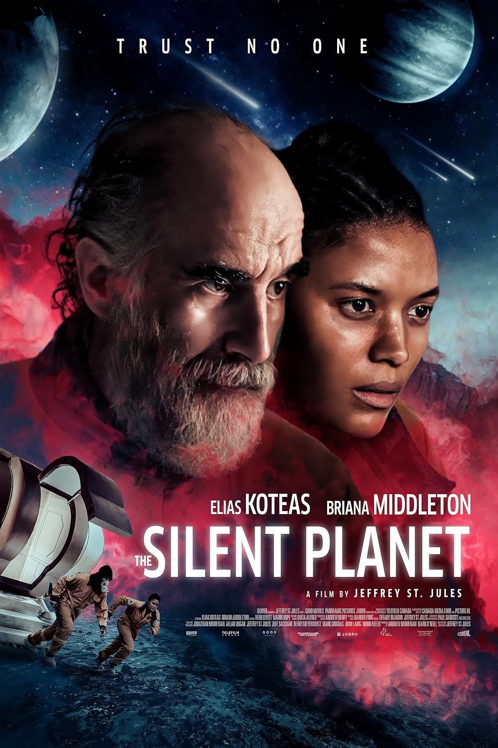 Poster de THE SILENT PLANET