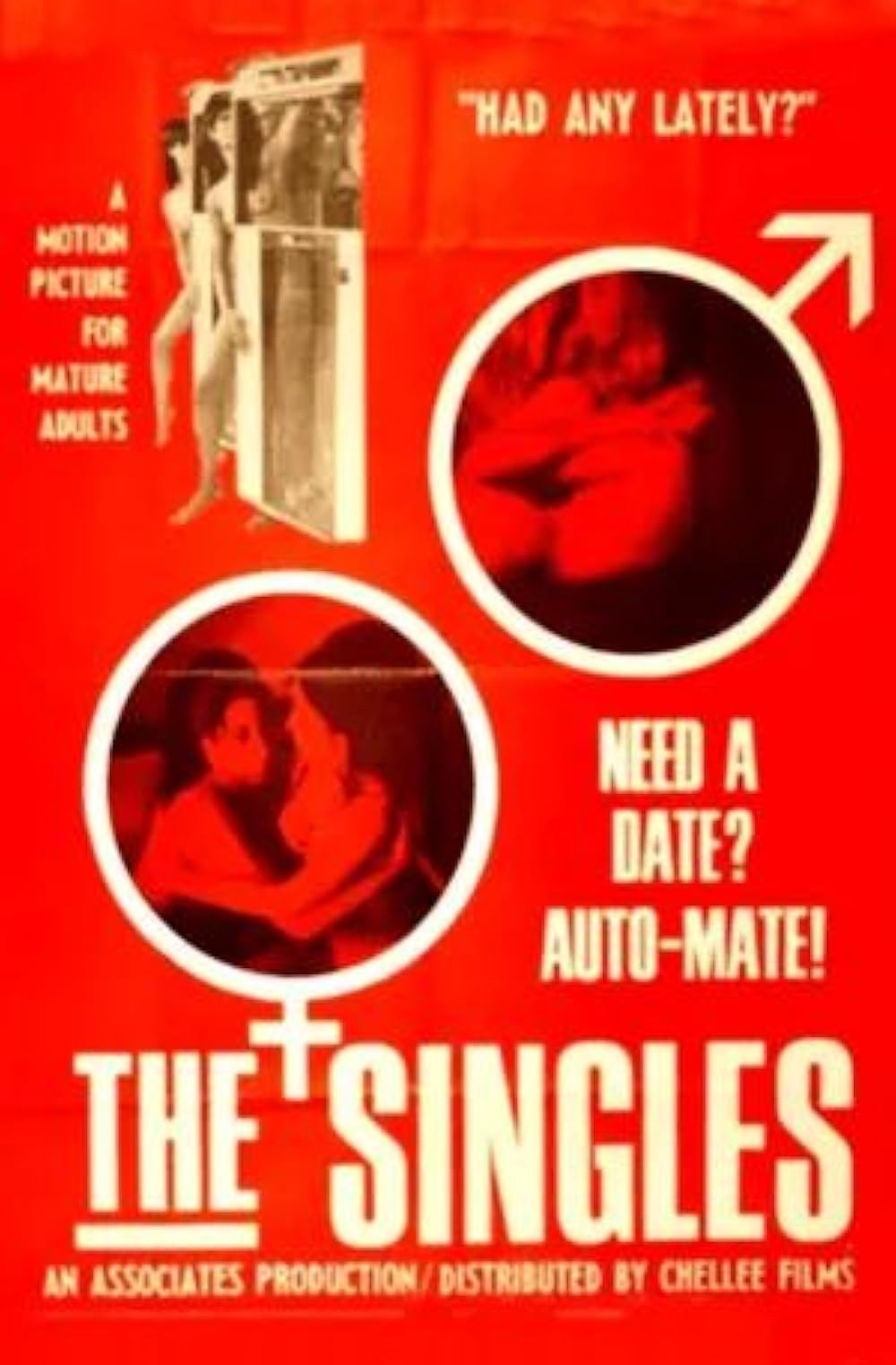 Poster de THE SINGLES