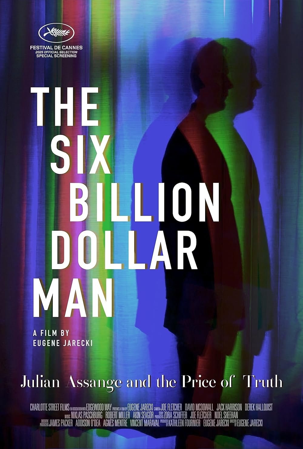 Poster de THE SIX BILLION DOLLAR MAN