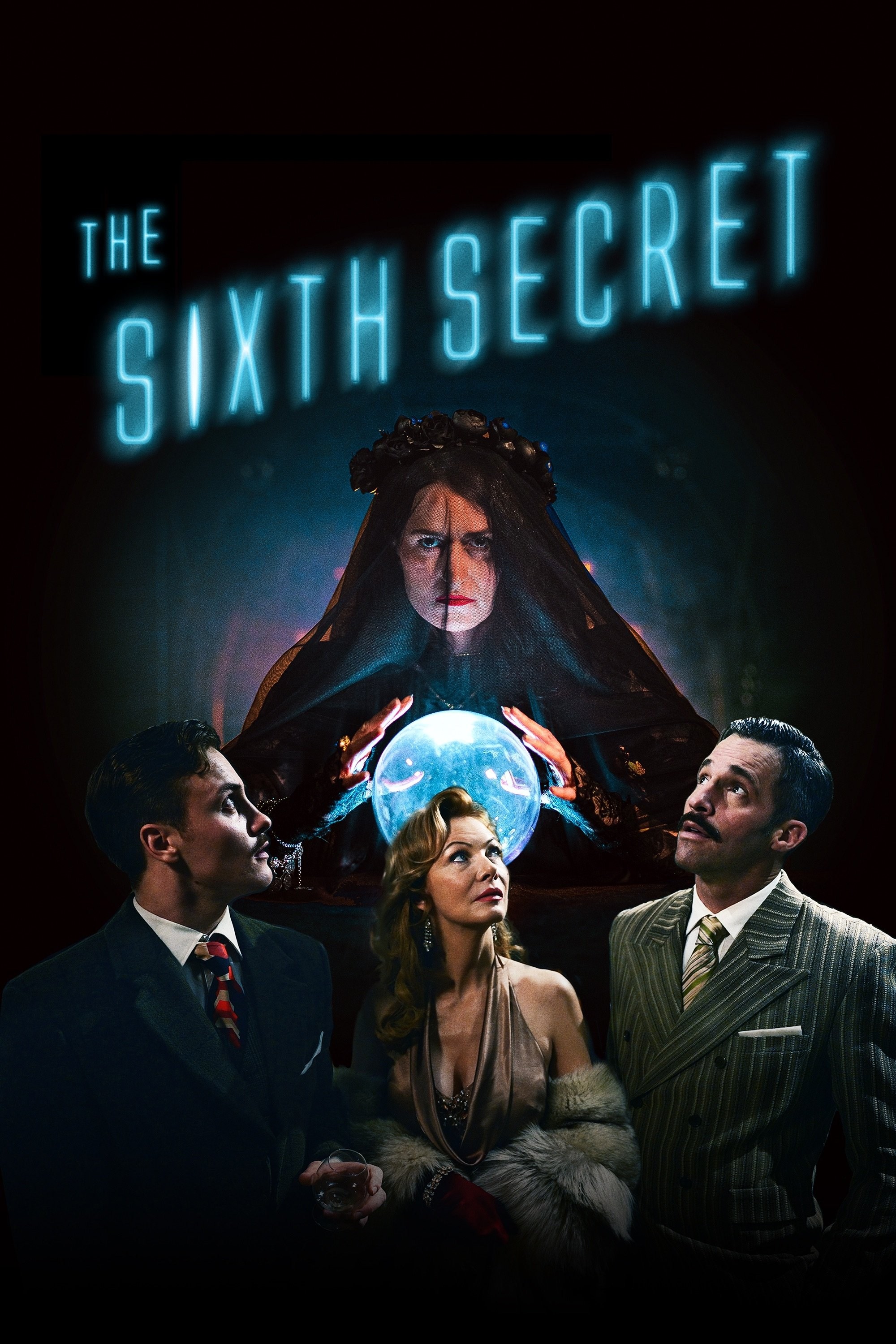 Poster de THE SIXTH SECRET en inglés