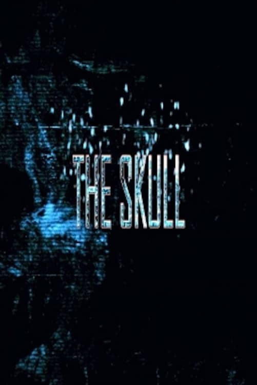 Poster de THE SKULL en inglés