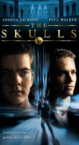 Poster de THE SKULLS: SOCIEDAD SECRETA