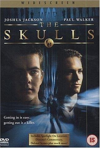 Poster de THE SKULLS: SOCIEDAD SECRETA