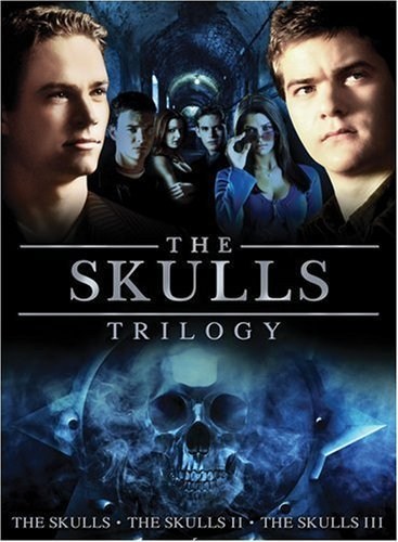 Poster de THE SKULLS: SOCIEDAD SECRETA