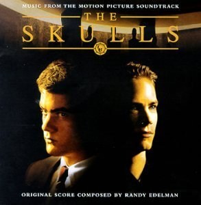 Poster de THE SKULLS: SOCIEDAD SECRETA