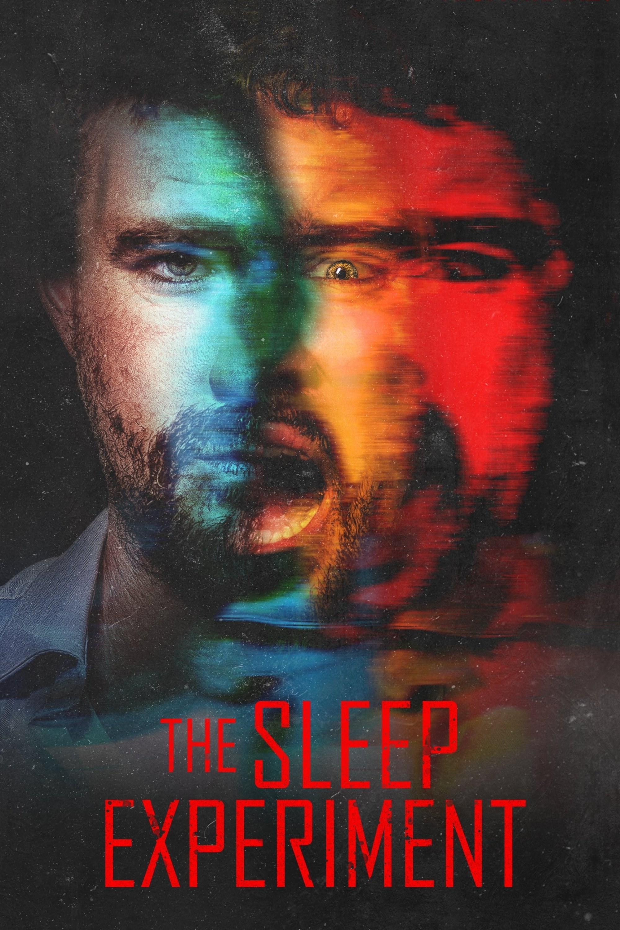 Poster de THE SLEEP EXPERIMENT