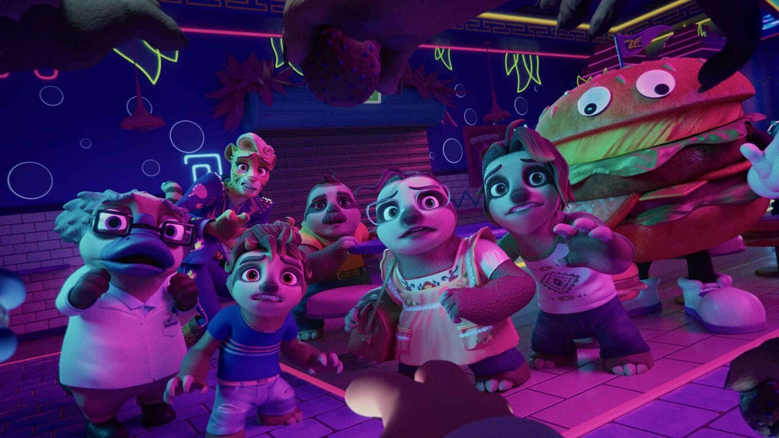 Foto de THE SLOTH LANE